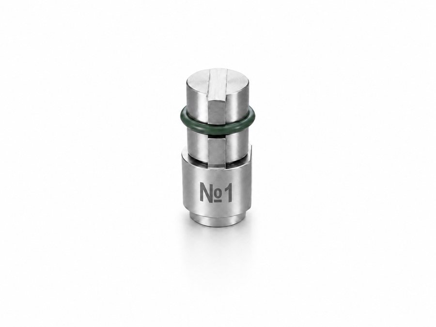 Matrice č. 1 obdélníkového průřezu (0,8–1,5 mm)