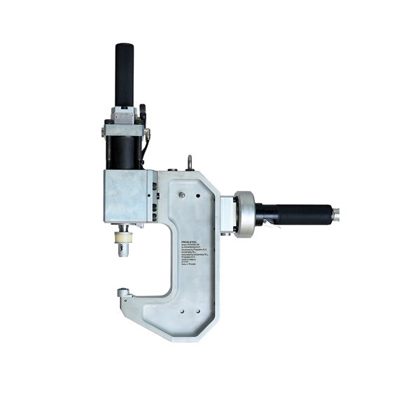 Pneumohydraulický klinčovací nástroj se zvýšenou silou — 2